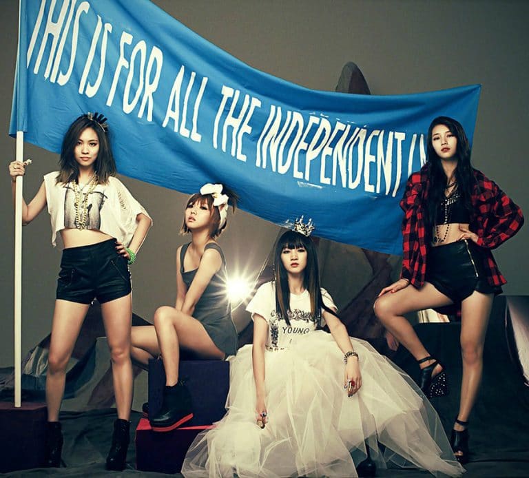 Miss A - I Don't Need A Man (미쓰에이- 남자 없이 잘 살아)