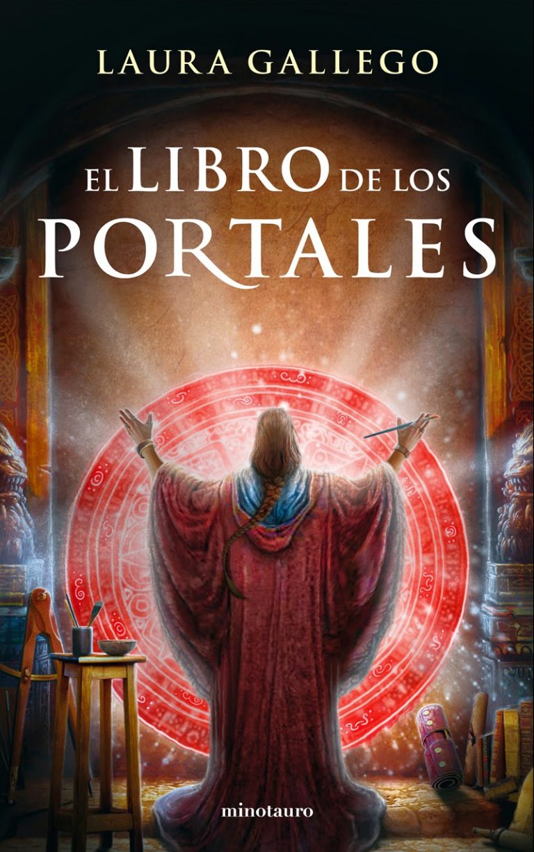 Laura Gallego - El Libro de los Portales