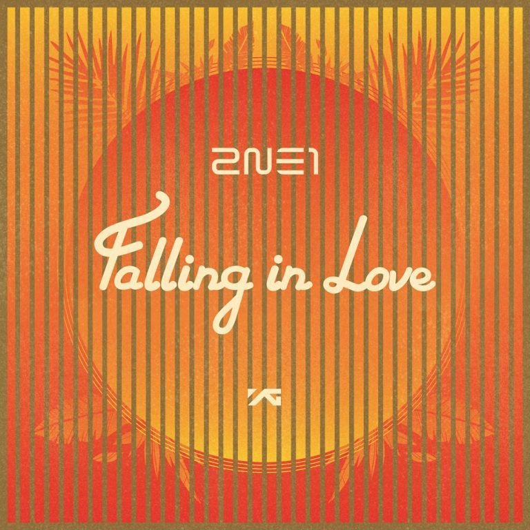 2NE1 - Falling In Love