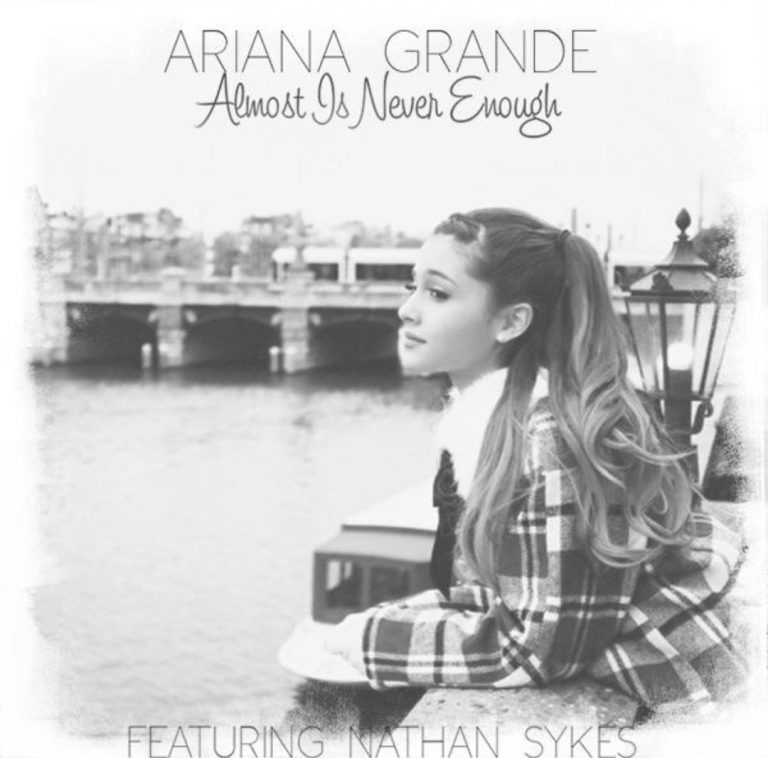 Ariana Grande & Nathan Sykes - Almost Is Never Enough