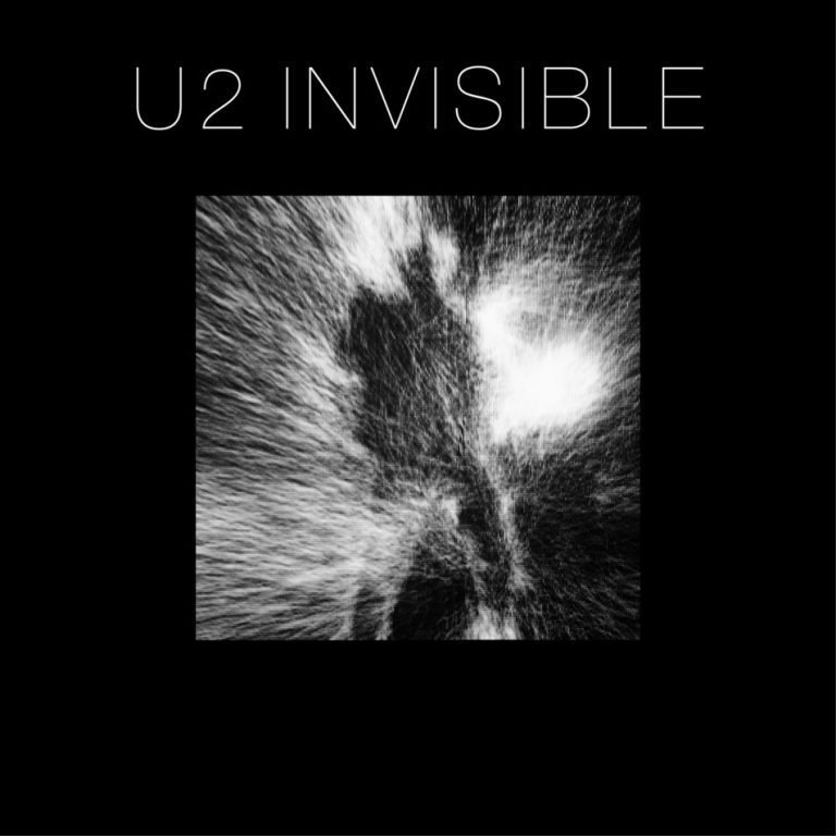 U2 - Invisible (RED)