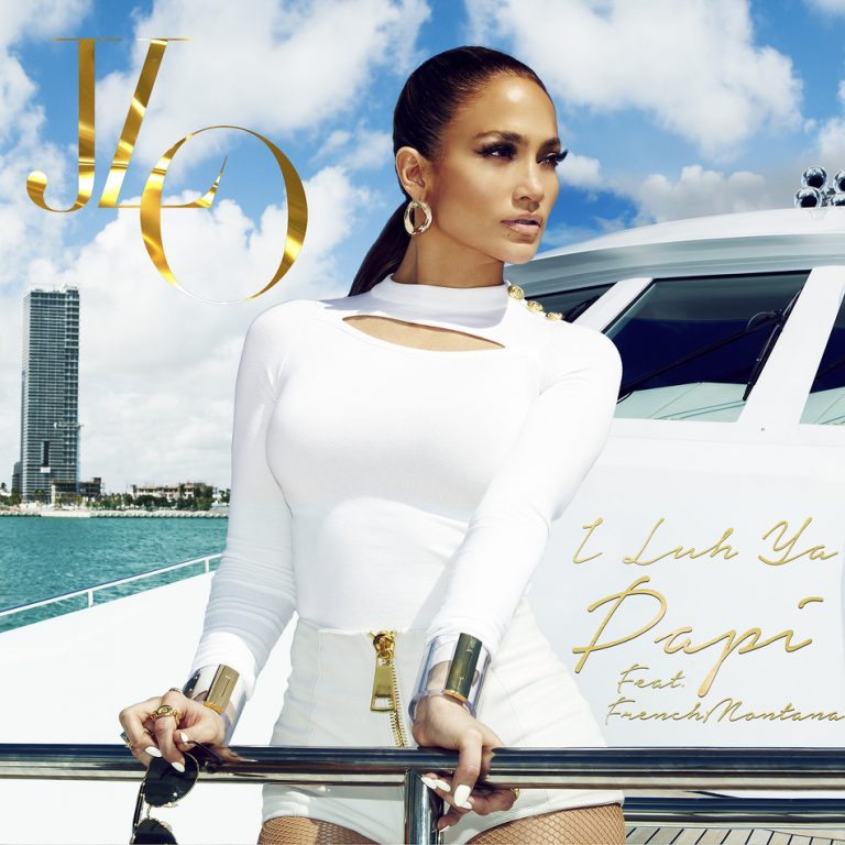 Jennifer Lopez - I Luh Ya PaPi ft. French Montana