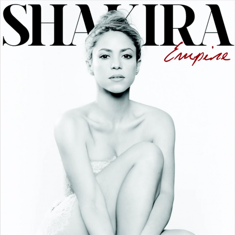 Shakira - Empire