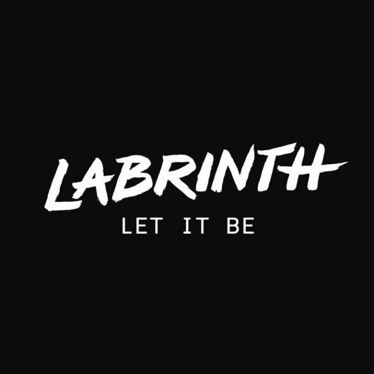 Labrinth - Let It Be (Artwork)