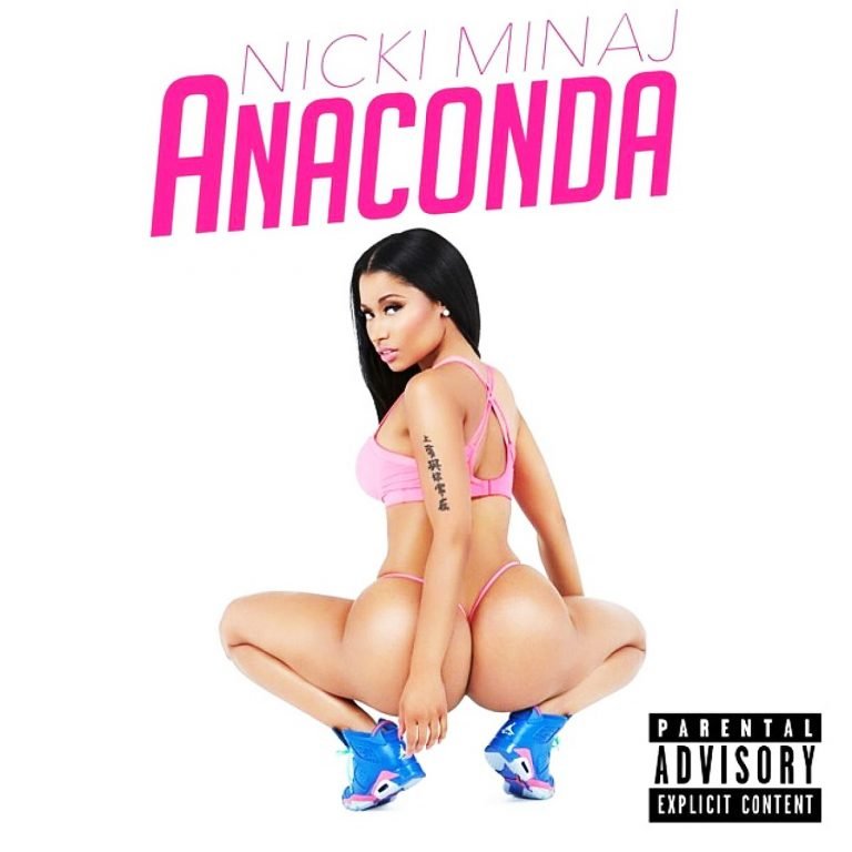 Nicki Minaj - Anaconda