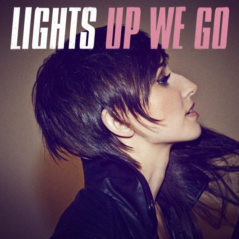 Lights - Up We Go (Artwork)