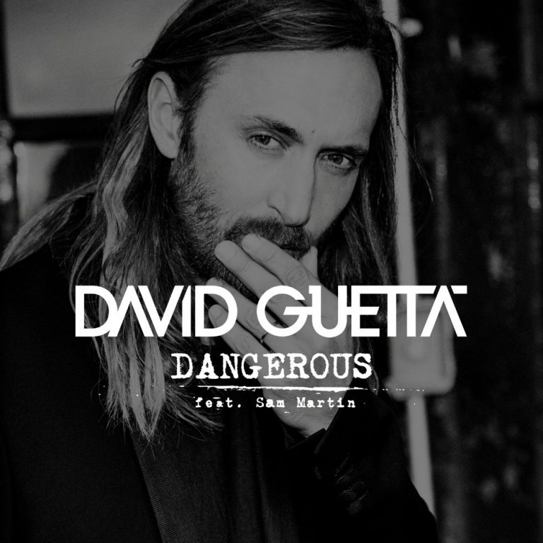 David Guetta - Dangerous ft. Sam Martin
