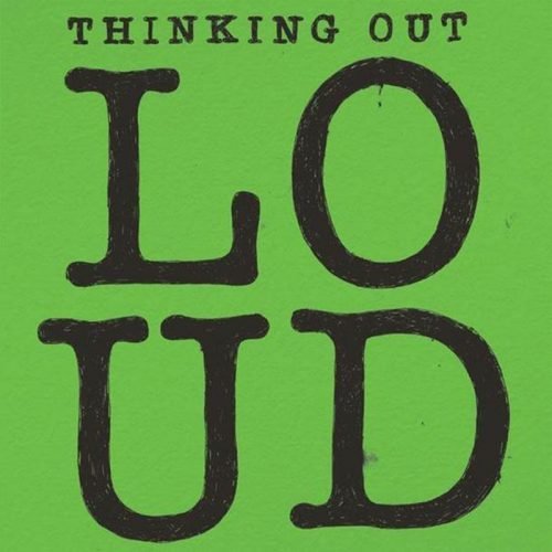 Ed Sheeran - Thinking Out Loud