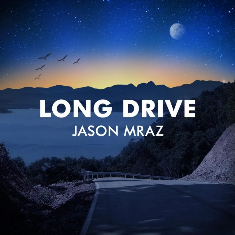 Jason Mraz - Long Drive