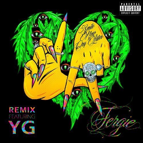 Fergie - L.A. Love (la la) ft. YG