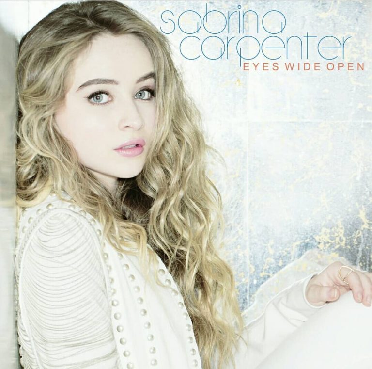 Sabrina Carpenter - Eyes Wide Open