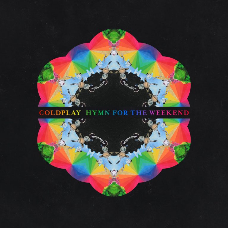 Coldplay - Hymn For The Weekend ft. Beyoncé
