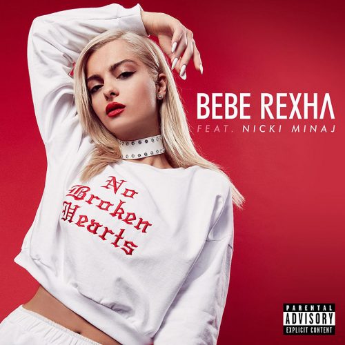 Bebe Rexha - No Broken Hearts ft. Nicki Minaj