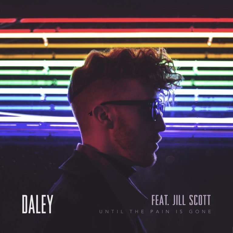 Daley - Until The Pain Is Gone ft. Jill Scott