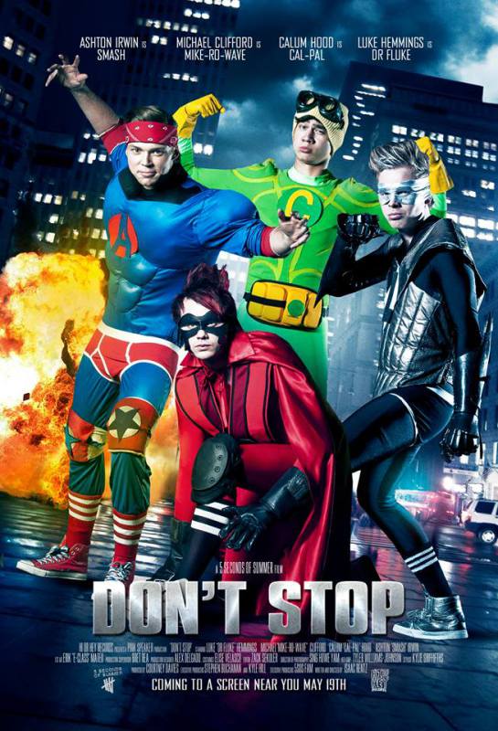 5 Seconds Of Summer - Don't Stop