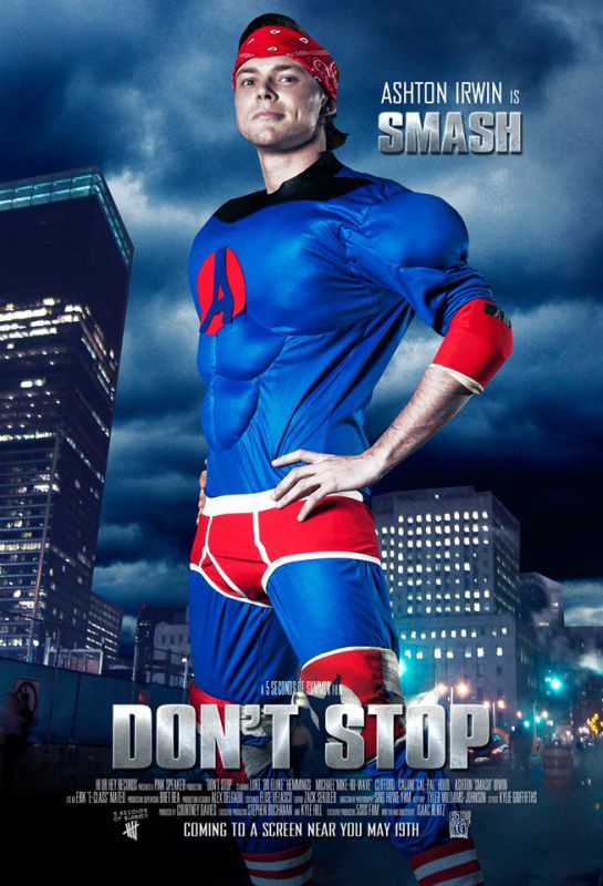 5 Seconds Of Summer - Don't Stop