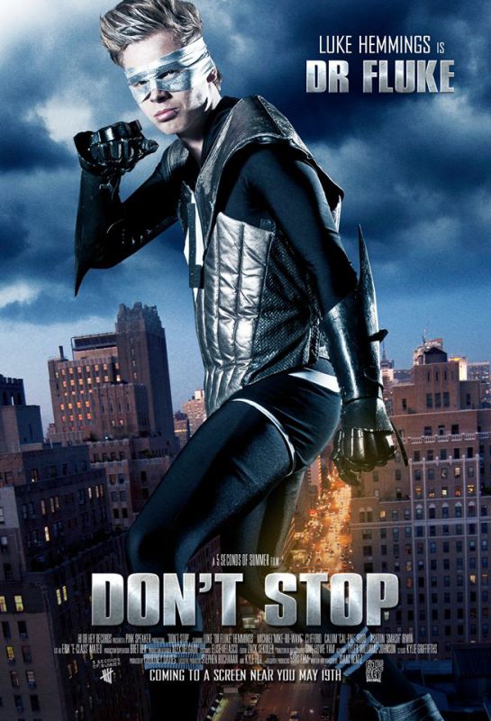 5 Seconds Of Summer - Don't Stop