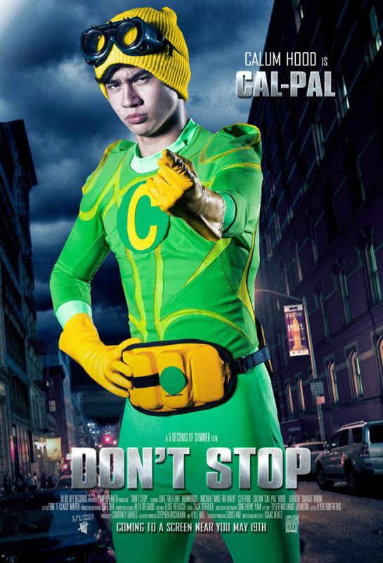 5 Seconds Of Summer - Don't Stop