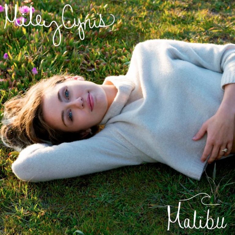 Miley Cyrus - Malibu