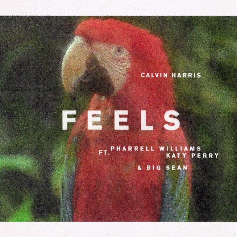 Calvin Harris - Feels ft. Pharrell Williams, Katy Perry & Big Sean