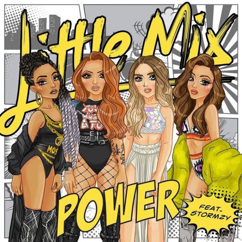 Little Mix - Power ft. Stormzy