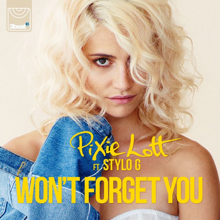 Pixie Lott - Won't Forget You ft. Stylo G
