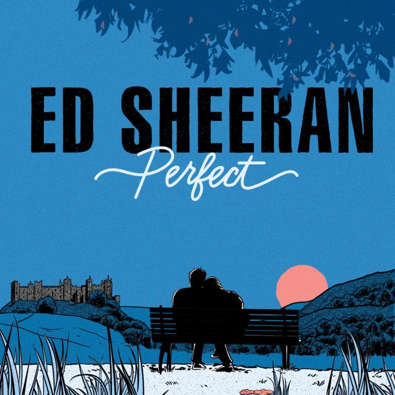 Ed Sheeran - Perfect (Single Cover)