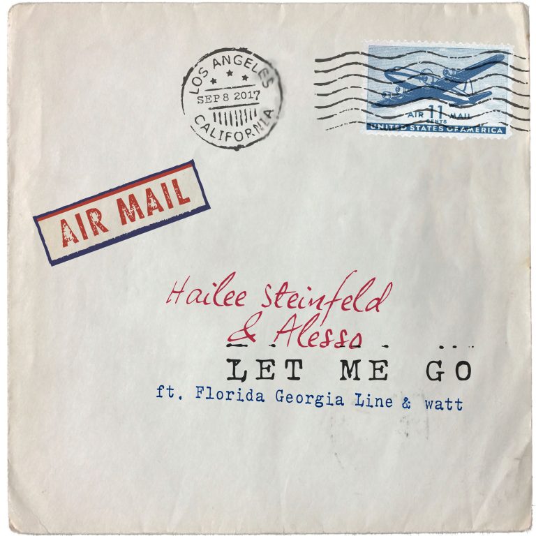 Hailee Steinfeld & Alesso – Let Me Go ft. Florida Georgia Line, watt