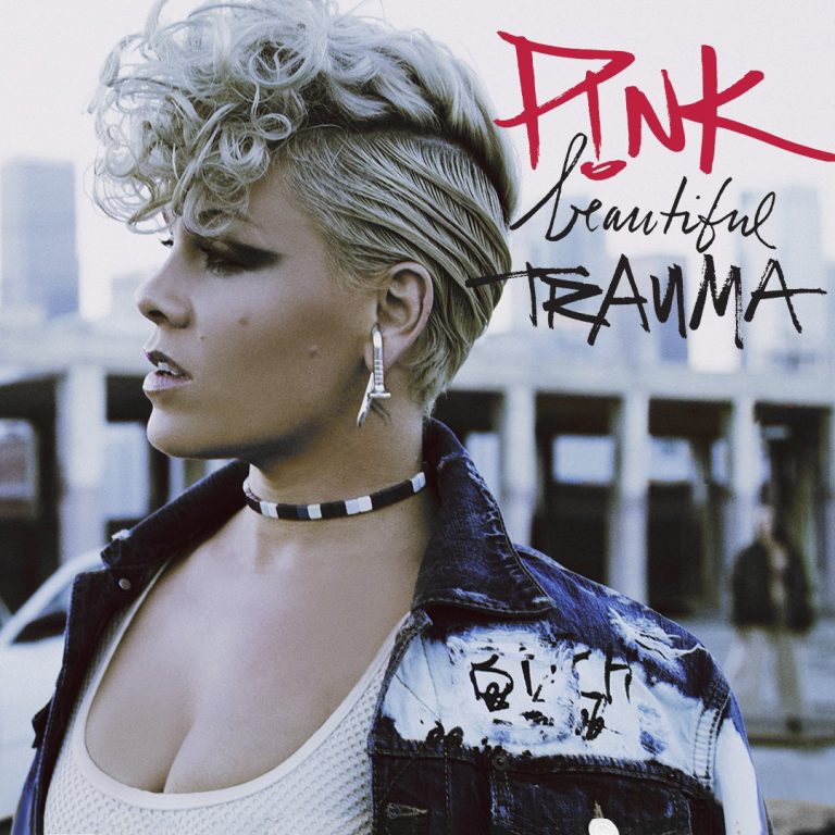 P!nk - Beautiful Trauma