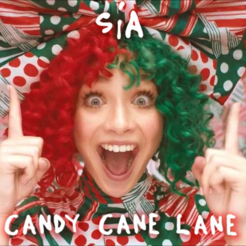 Sia - Candy Cane Lane