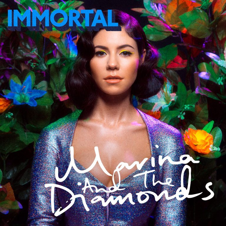 Marina and The Diamonds - Immortal