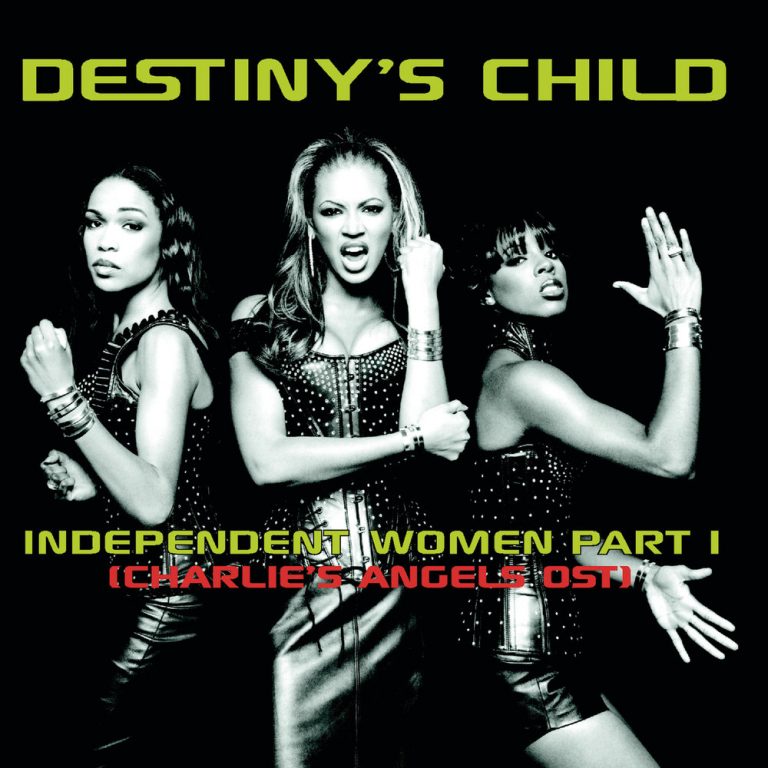 Destiny's Child - Independent Women Part I (Charlie Angels OST)