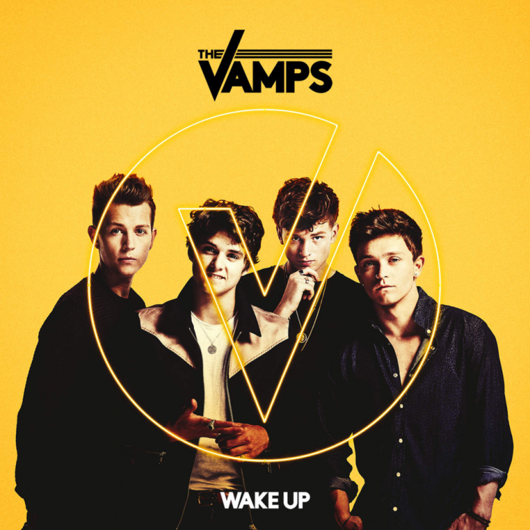 The Vamps - Wake Up