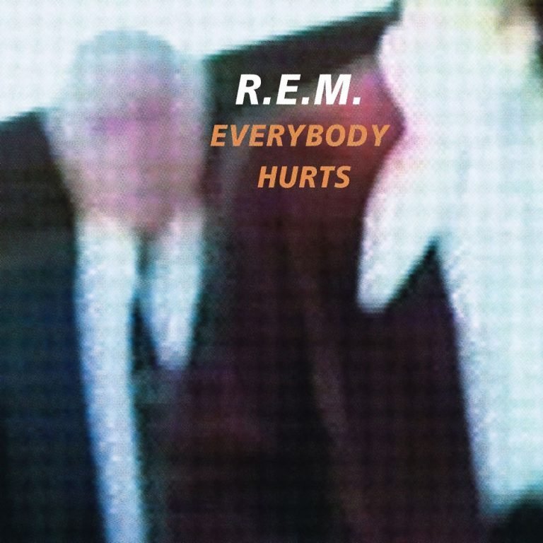 R.E.M - Everybody Hurts (CD Single)