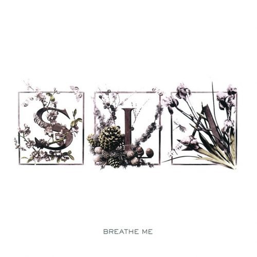 Sia Breathe Me (CD Single) Frontal