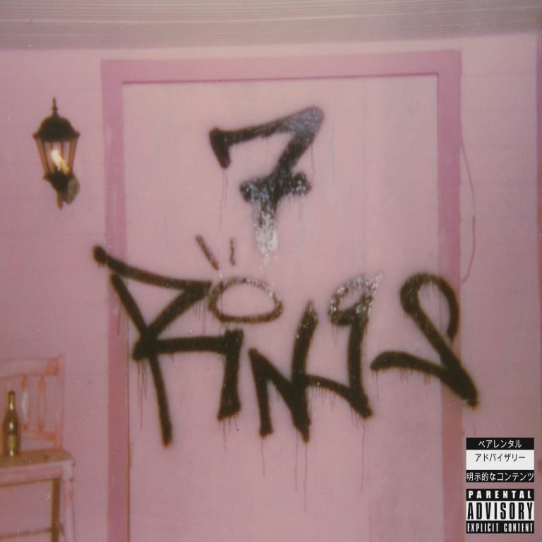 Ariana Grande - 7 Rings Cover