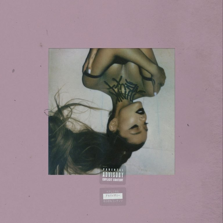 Ariana Grande - Thank U, Next (Álbum)