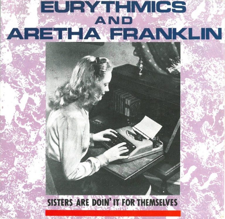 Eurythmics & Aretha Franklin - Sisters Are Doin' It For Themselves