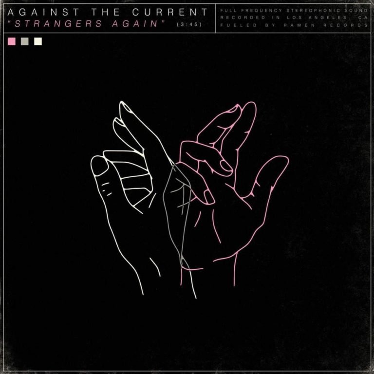 Against The Current - Strangers Again