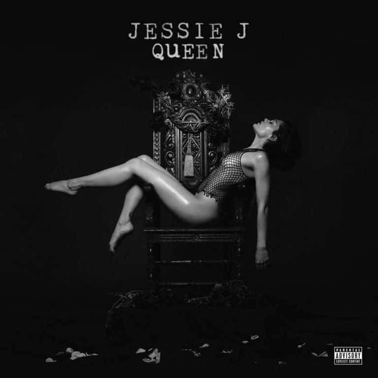 Jessie J - Queen Artwork