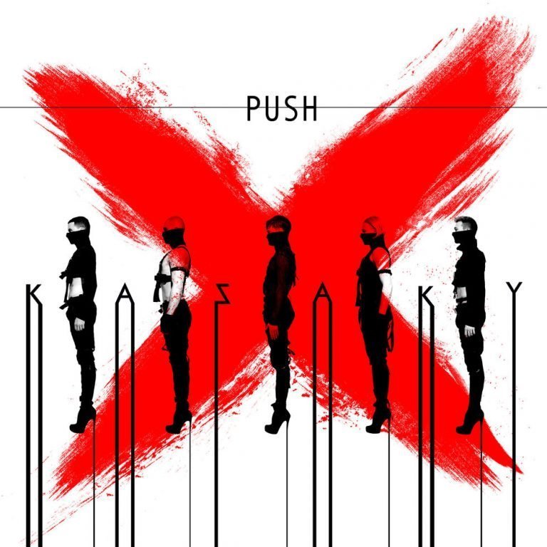 Kazaky - Push ft. Gaspar