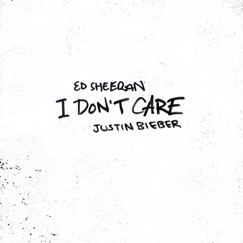 Ed Sheeran - I Don't Care ft. Justin Bieber
