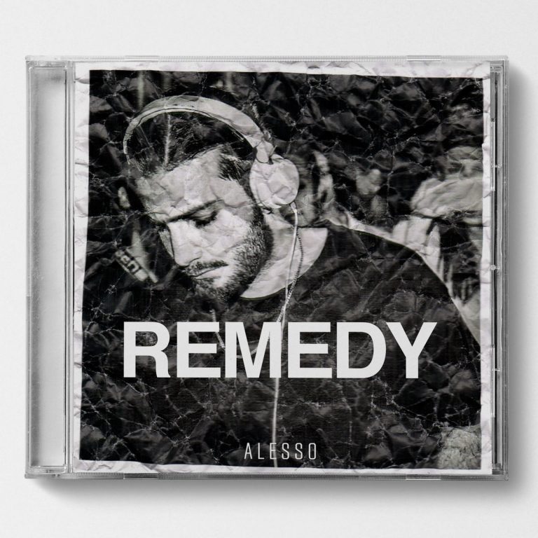 Alesso - REMEDY ft. Conor Maynard