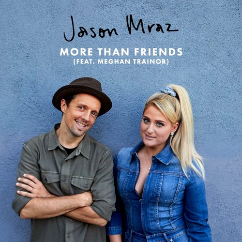 Jason Mraz - More Than Friends ft. Meghan Trainor