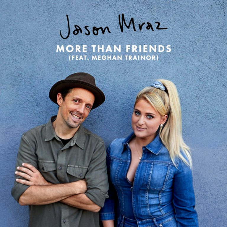 Jason Mraz - More Than Friends ft. Meghan Trainor