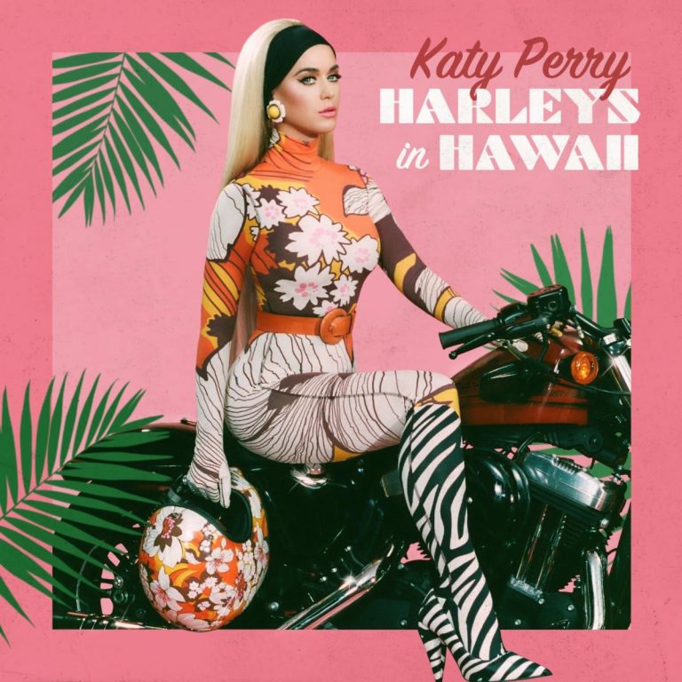 Katy Perry - Harleys In Hawaii