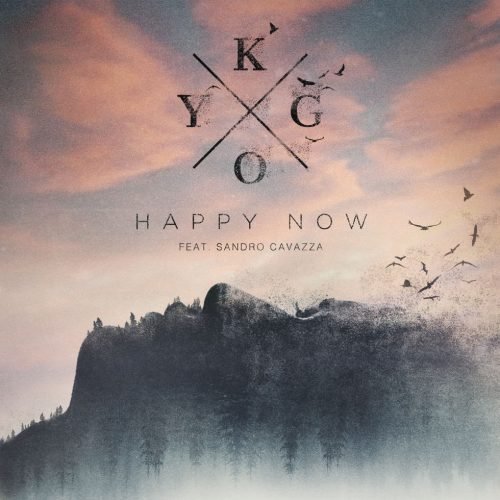 Kygo - Happy Now ft. Sandro Cavazza