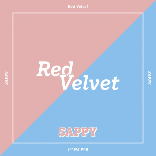 Red Velvet - Sappy