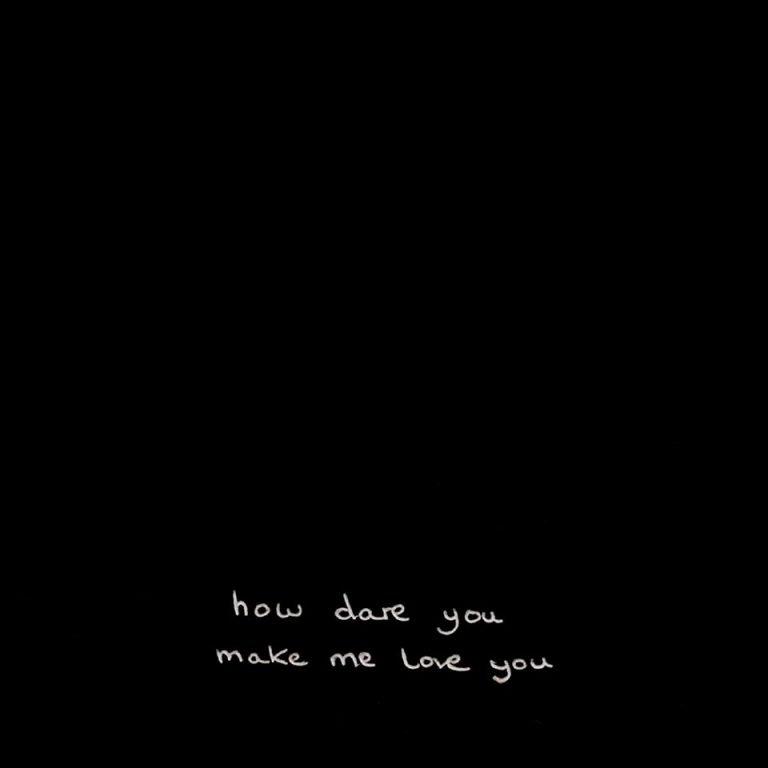 Kyan - How Dare You Make Me Love You