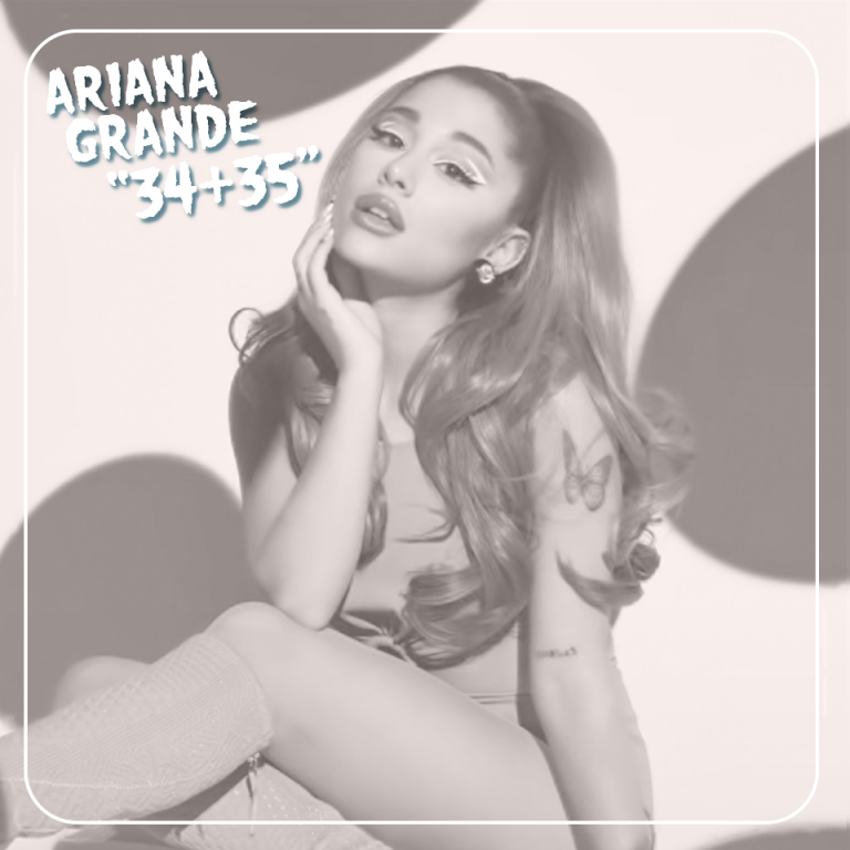 Ariana Grande - 34+35